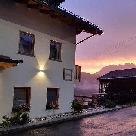 Al Sole B&B Valcomelico Santo Stefano Di Cadore Zewnętrze zdjęcie