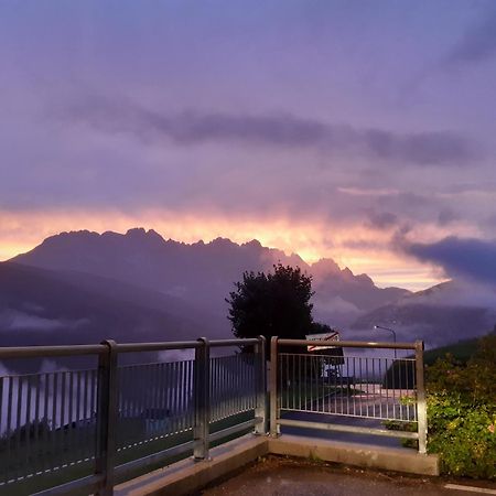 Al Sole B&B Valcomelico Santo Stefano Di Cadore Zewnętrze zdjęcie