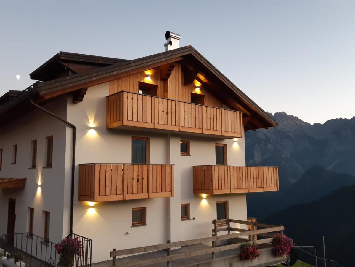 Al Sole B&B Valcomelico Santo Stefano Di Cadore Zewnętrze zdjęcie