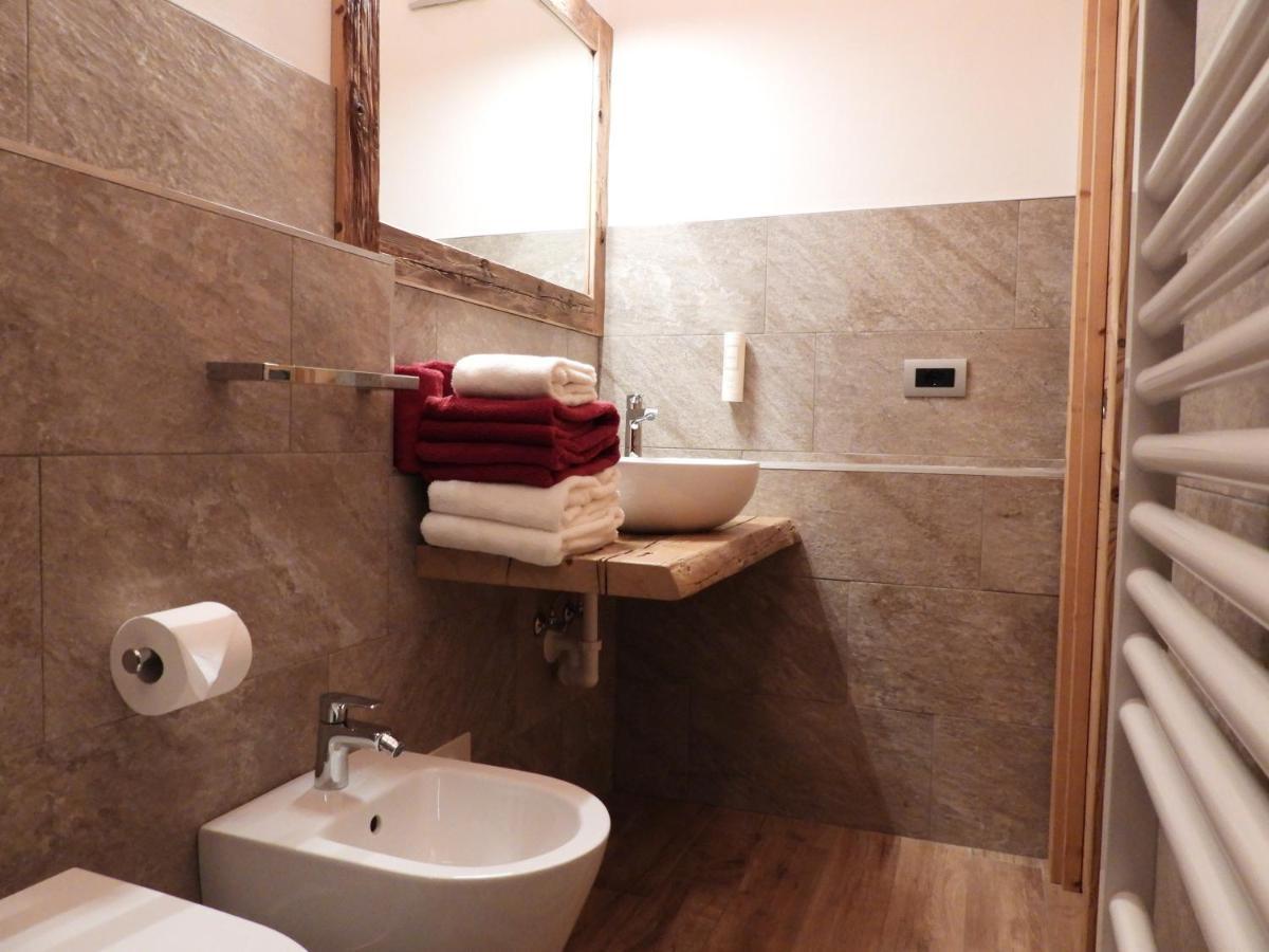Al Sole B&B Valcomelico Santo Stefano Di Cadore Zewnętrze zdjęcie