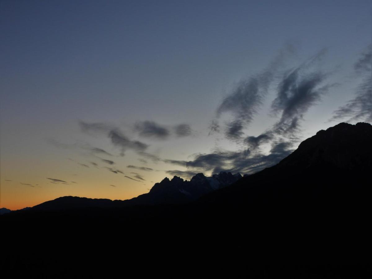 Al Sole B&B Valcomelico Santo Stefano Di Cadore Zewnętrze zdjęcie