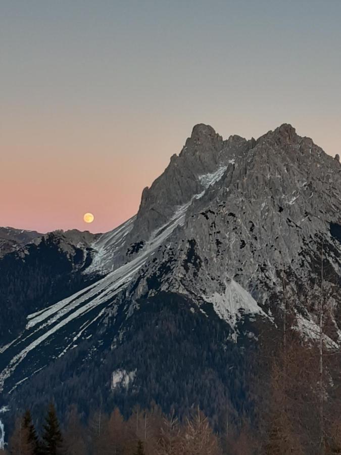 Al Sole B&B Valcomelico Santo Stefano Di Cadore Zewnętrze zdjęcie