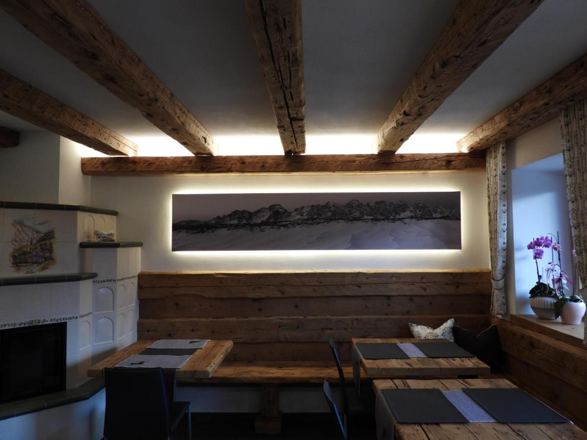Al Sole B&B Valcomelico Santo Stefano Di Cadore Zewnętrze zdjęcie