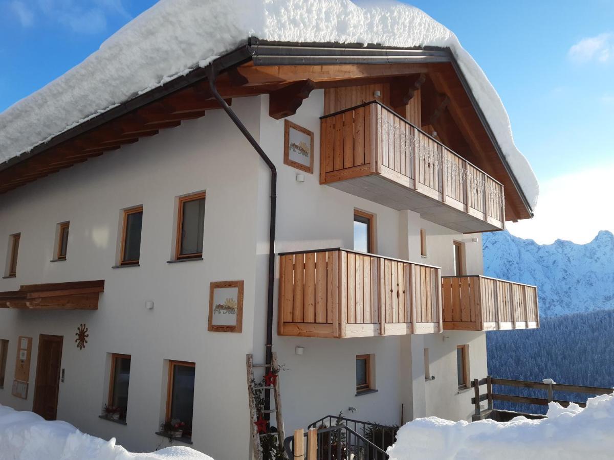Al Sole B&B Valcomelico Santo Stefano Di Cadore Zewnętrze zdjęcie