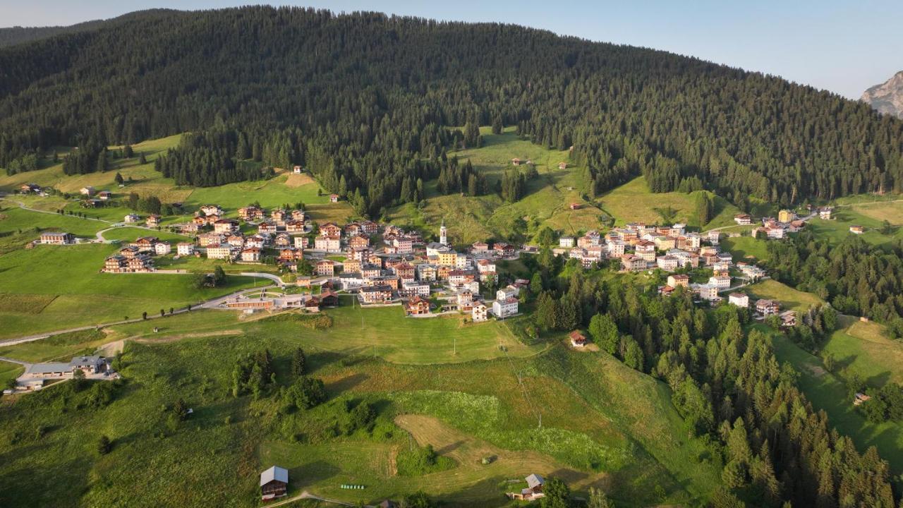 Al Sole B&B Valcomelico Santo Stefano Di Cadore Zewnętrze zdjęcie