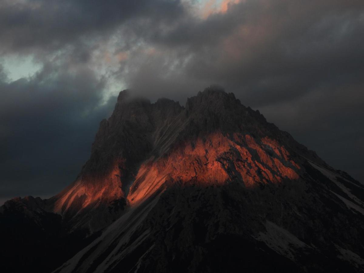 Al Sole B&B Valcomelico Santo Stefano Di Cadore Zewnętrze zdjęcie