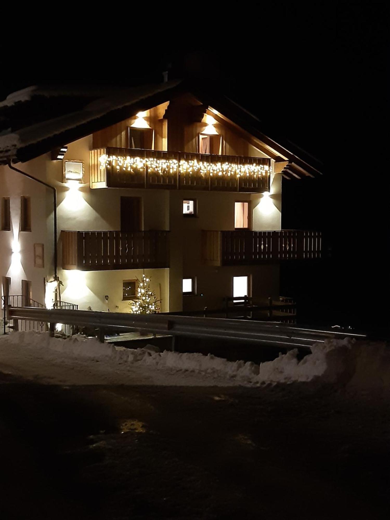 Al Sole B&B Valcomelico Santo Stefano Di Cadore Zewnętrze zdjęcie
