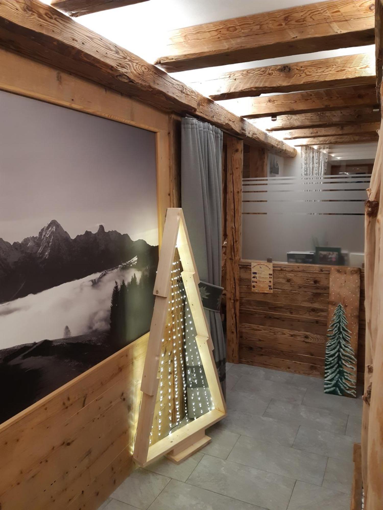 Al Sole B&B Valcomelico Santo Stefano Di Cadore Zewnętrze zdjęcie
