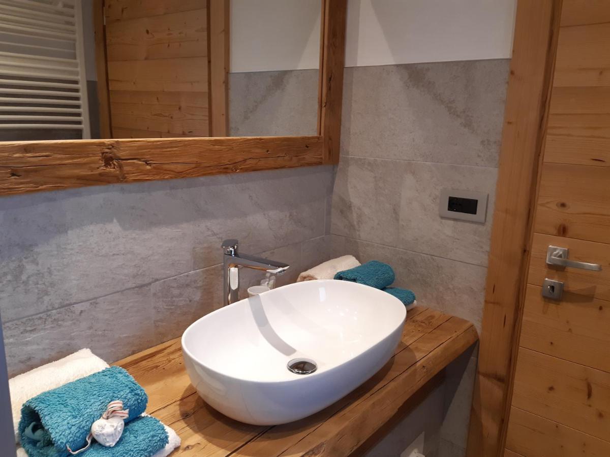 Al Sole B&B Valcomelico Santo Stefano Di Cadore Zewnętrze zdjęcie