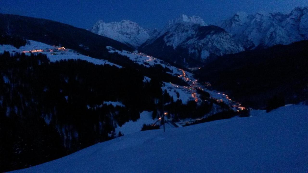 Al Sole B&B Valcomelico Santo Stefano Di Cadore Zewnętrze zdjęcie