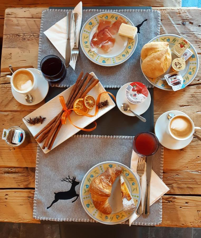 Al Sole B&B Valcomelico Santo Stefano Di Cadore Zewnętrze zdjęcie