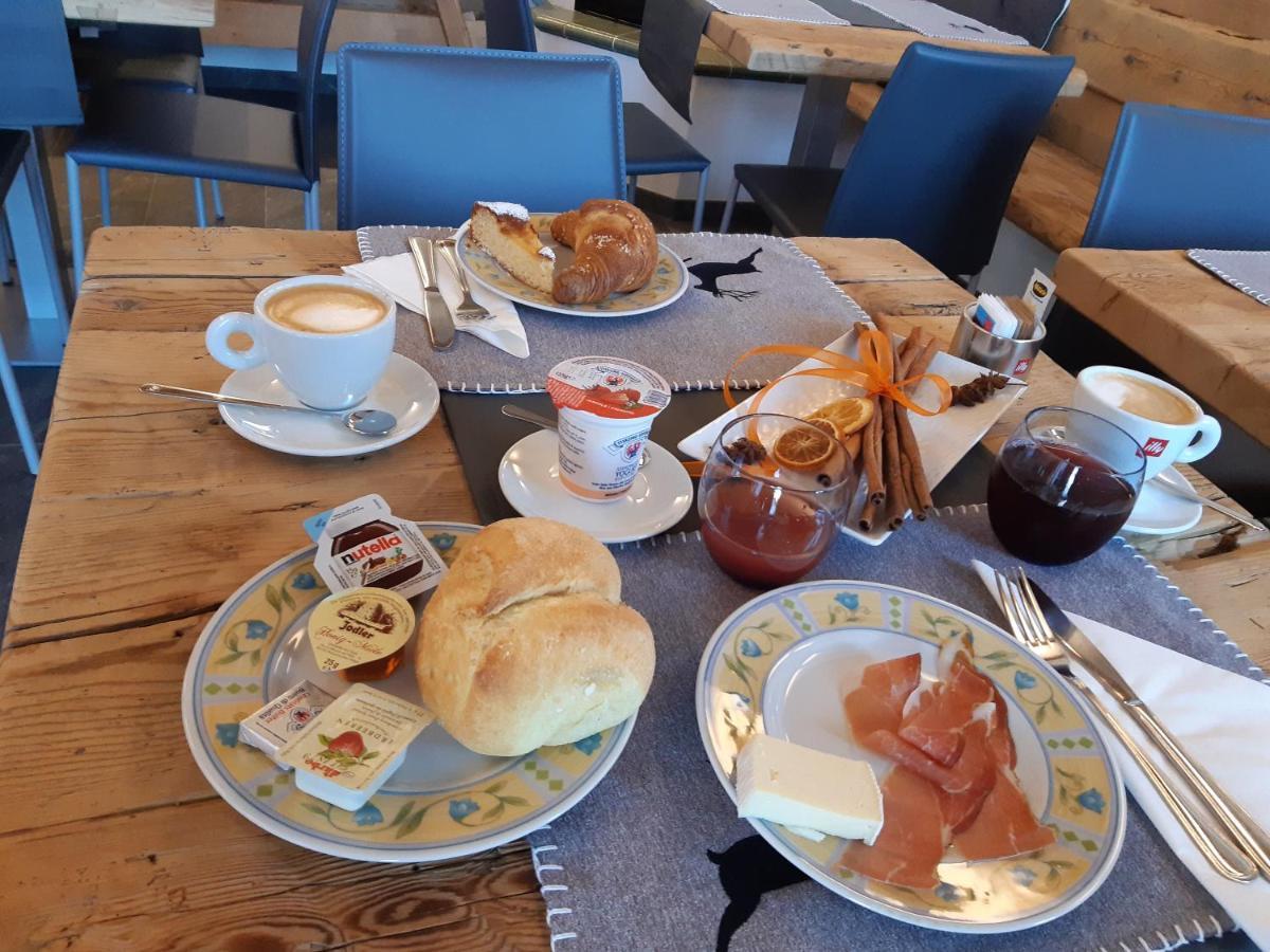 Al Sole B&B Valcomelico Santo Stefano Di Cadore Zewnętrze zdjęcie