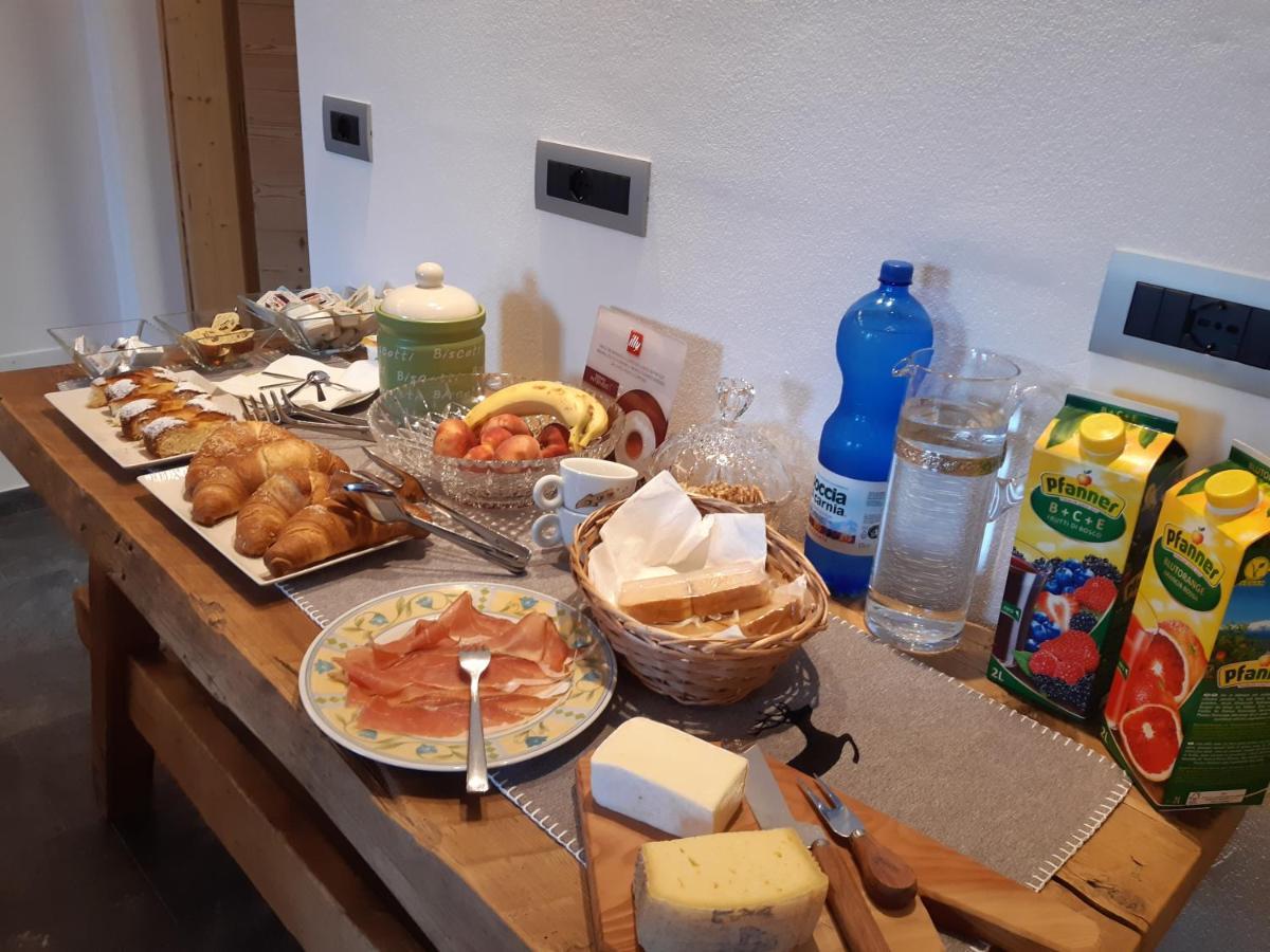 Al Sole B&B Valcomelico Santo Stefano Di Cadore Zewnętrze zdjęcie