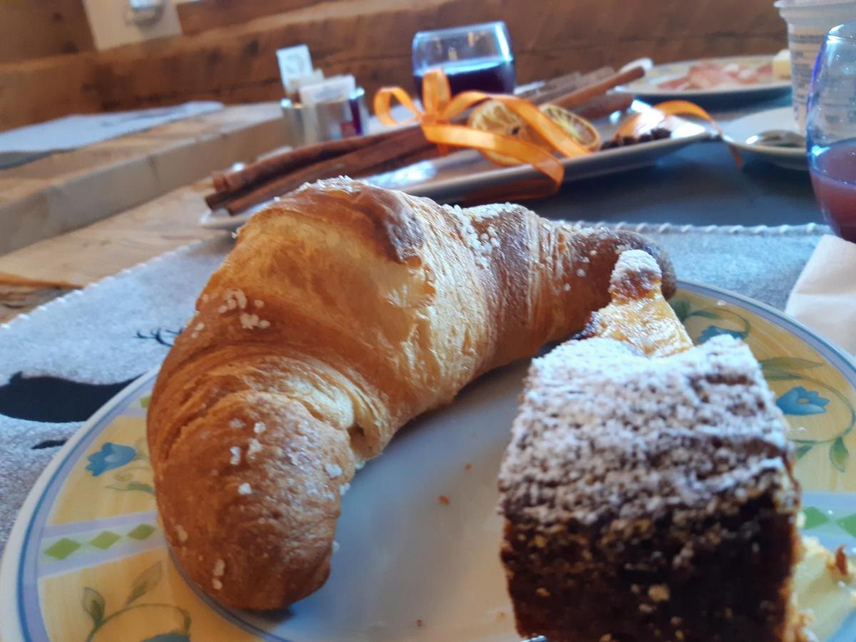 Al Sole B&B Valcomelico Santo Stefano Di Cadore Zewnętrze zdjęcie