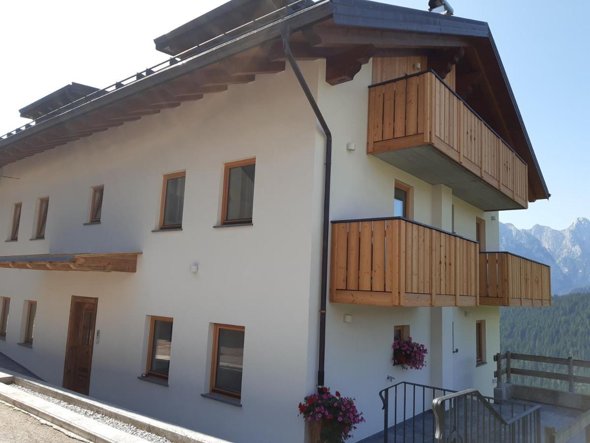 Al Sole B&B Valcomelico Santo Stefano Di Cadore Zewnętrze zdjęcie